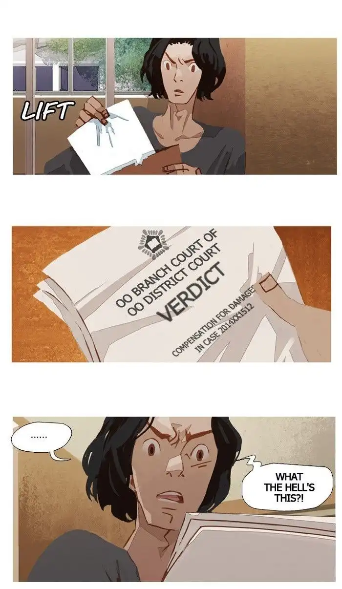 Subtle Disaster Chapter 14 16